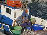 Grecia 2008 - Serifos - 193 Livadi pescatore